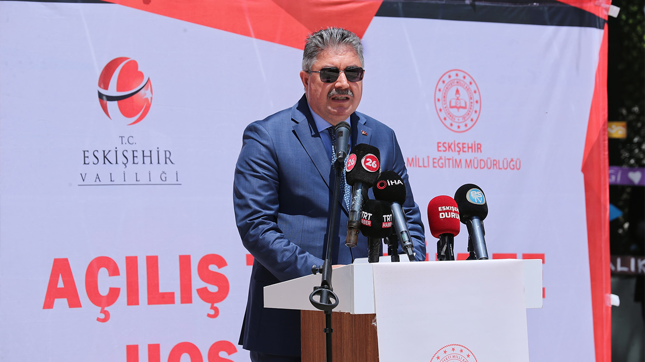 Vali Yılmaz Açılış Töreninde Konuştu-1