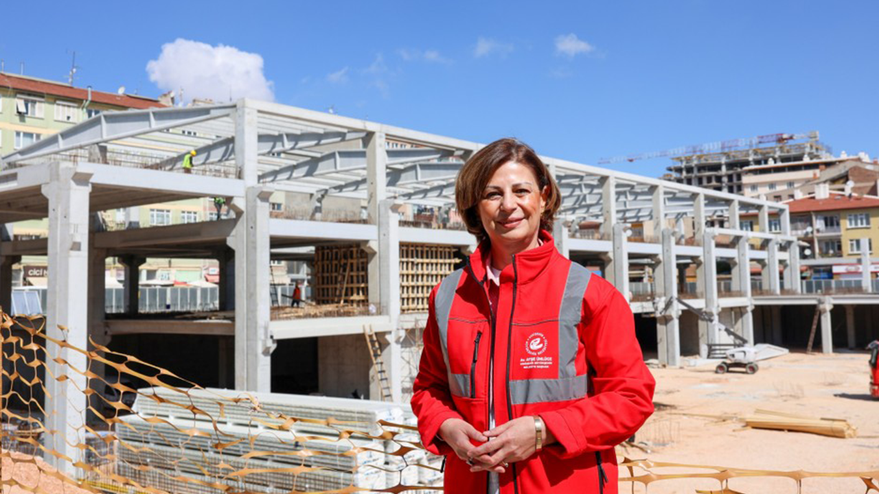 Yeni Yaşam Alanları Hayata Geçiriliyor