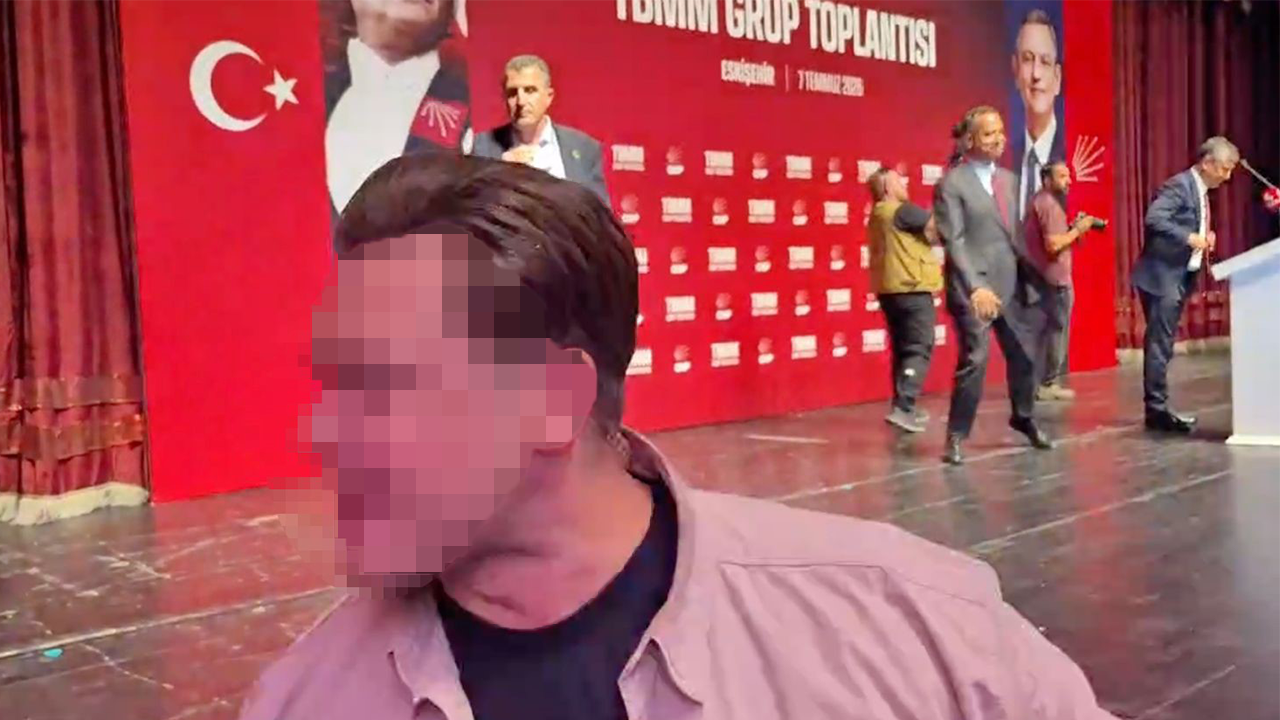 Basın Mensuplarıyla Koruma Ekibi Arasında Gerginlik Yaşandı