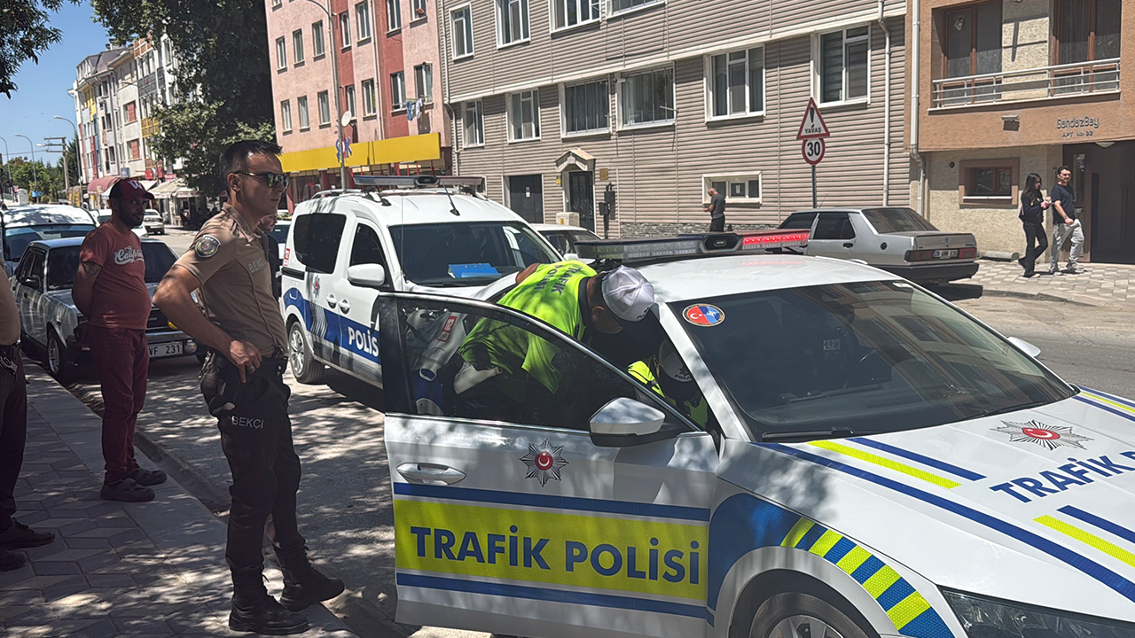Bölgede Trafik Denetimleri Sıklaştırıldı