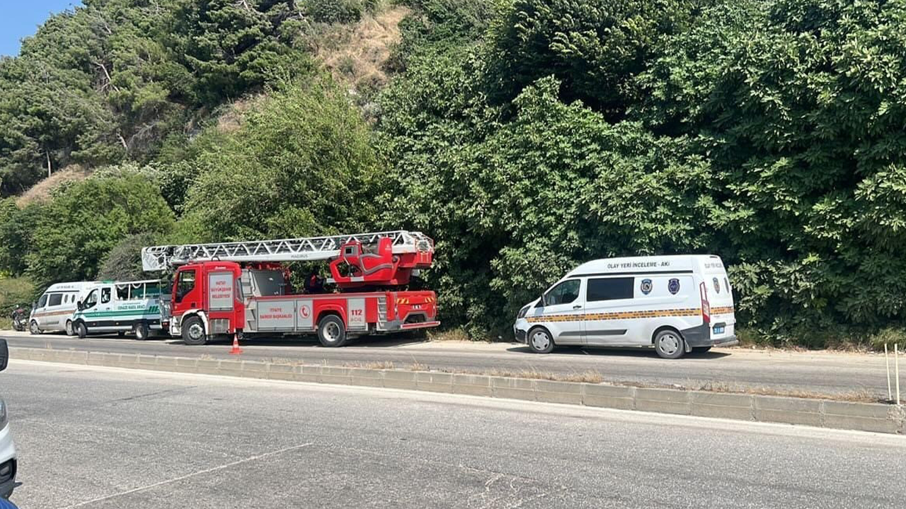 Cansız Bedeni Ağaca Asılı Halde Bulundu