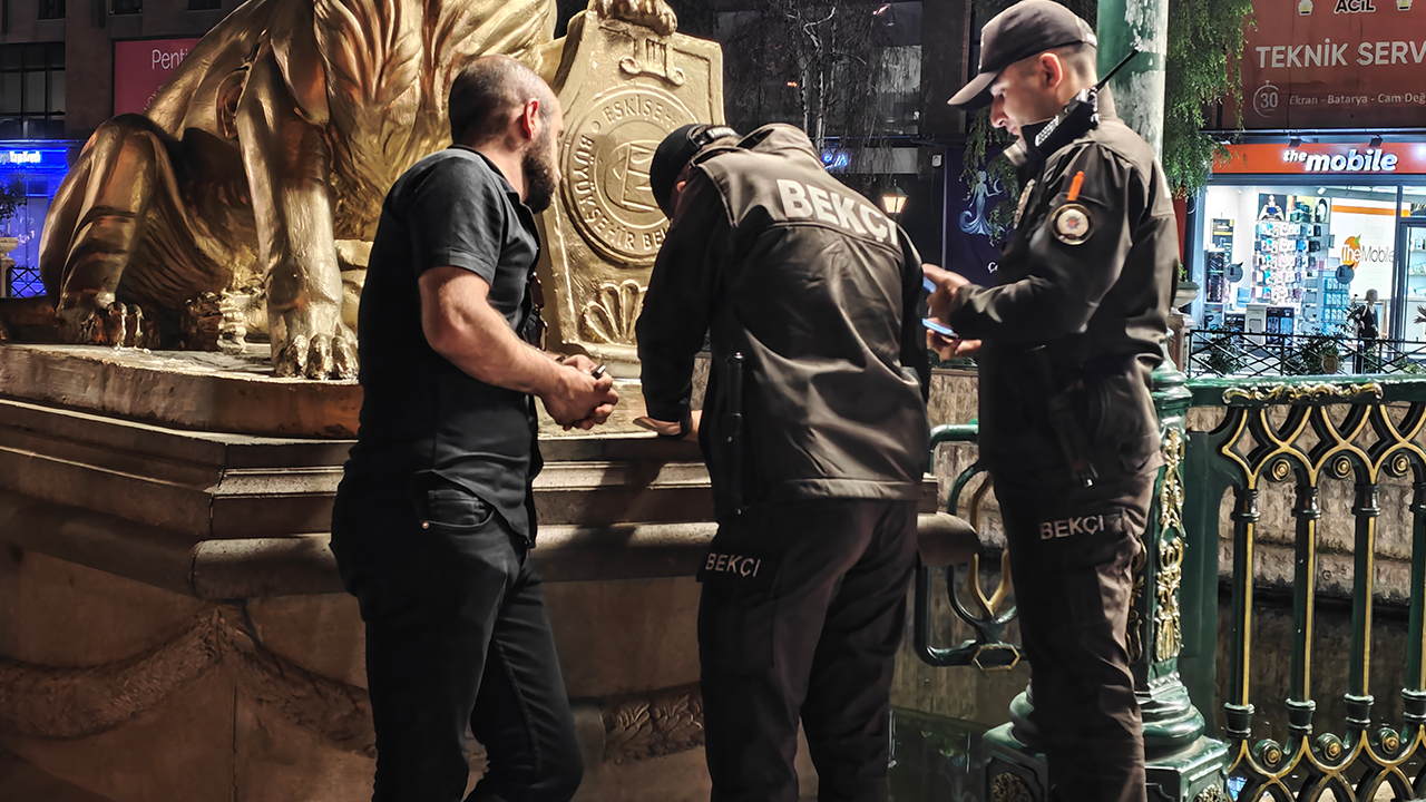 Çok Sayıda Şüpheli Denetimlere Takıldı