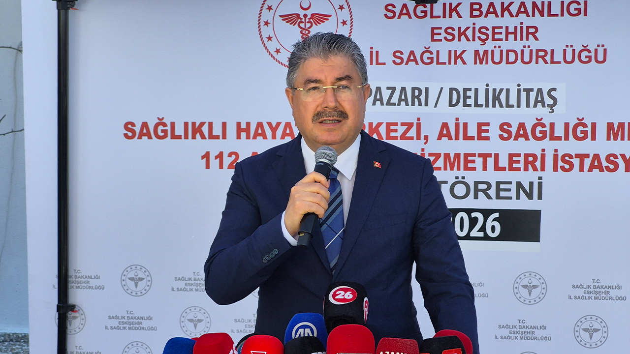 Deliklitaş Sağlık Hayat Merkezi Hizmete Açıldı