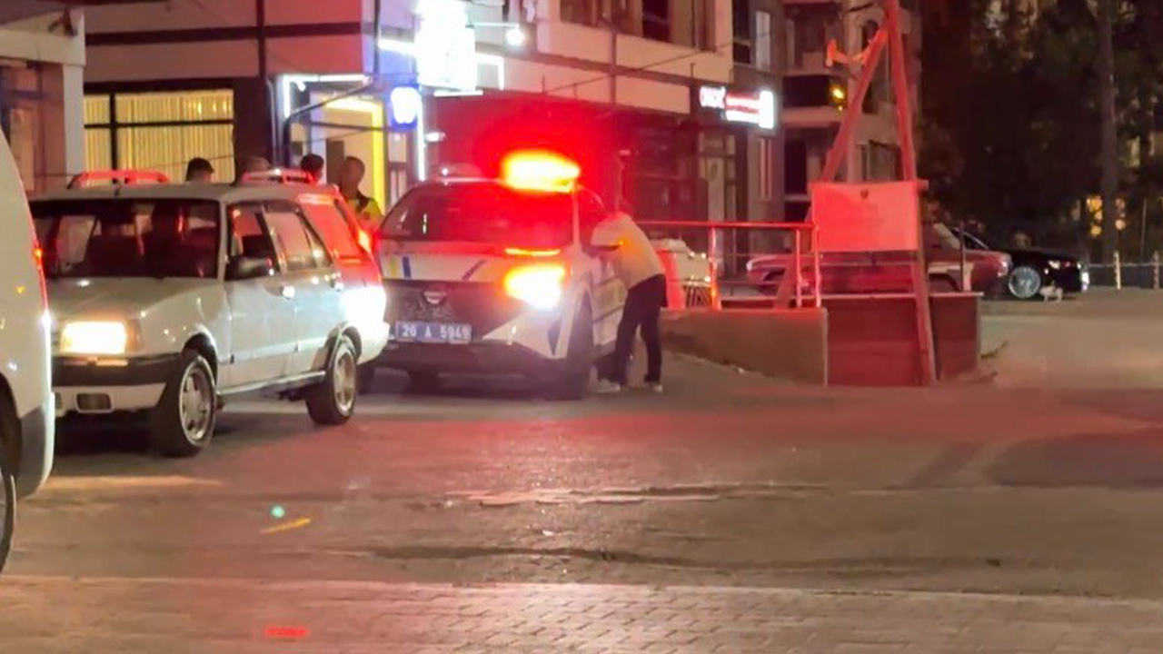 Dur İkazina Uymayan Sürücü Kovalamaca Sonucu Yakalandi