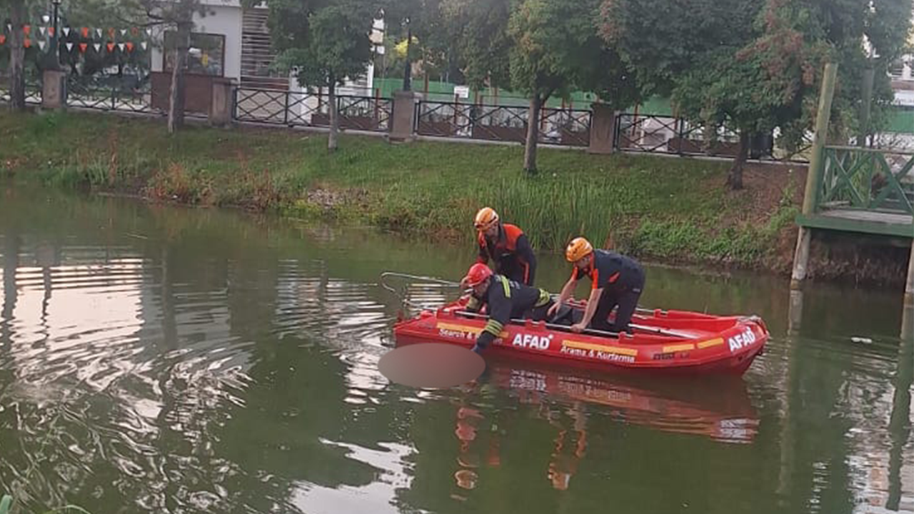 Ekipler Porsuk'ta Yaşlı Kadının Cansız Bedenine Ulaştı