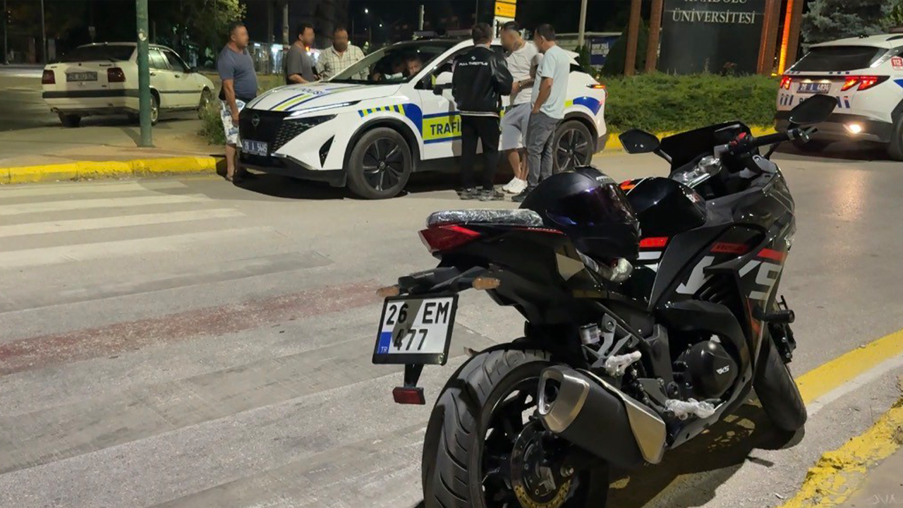 Eskişehir Genelinde Trafik Denetimleri Aralıksız Sürüyor