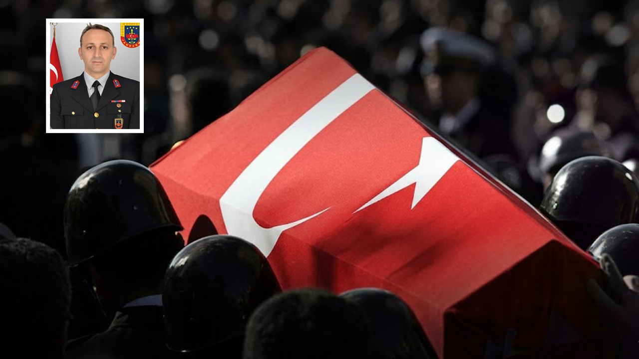 Eskişehir'de Çıkan Silahlı Çatışmada 1 Jandarma Şehit Oldu!
