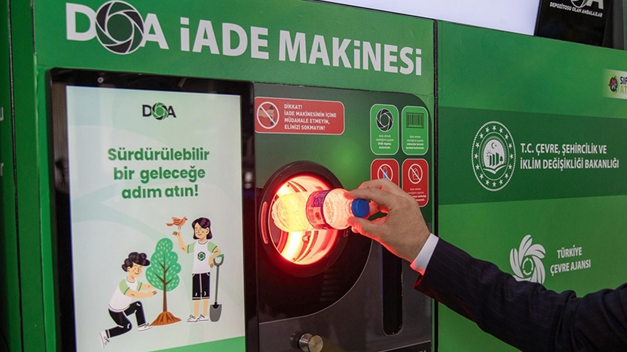 Eskişehir’de DOA İade Makinesi Nerelerde Var? DOA İade Noktaları