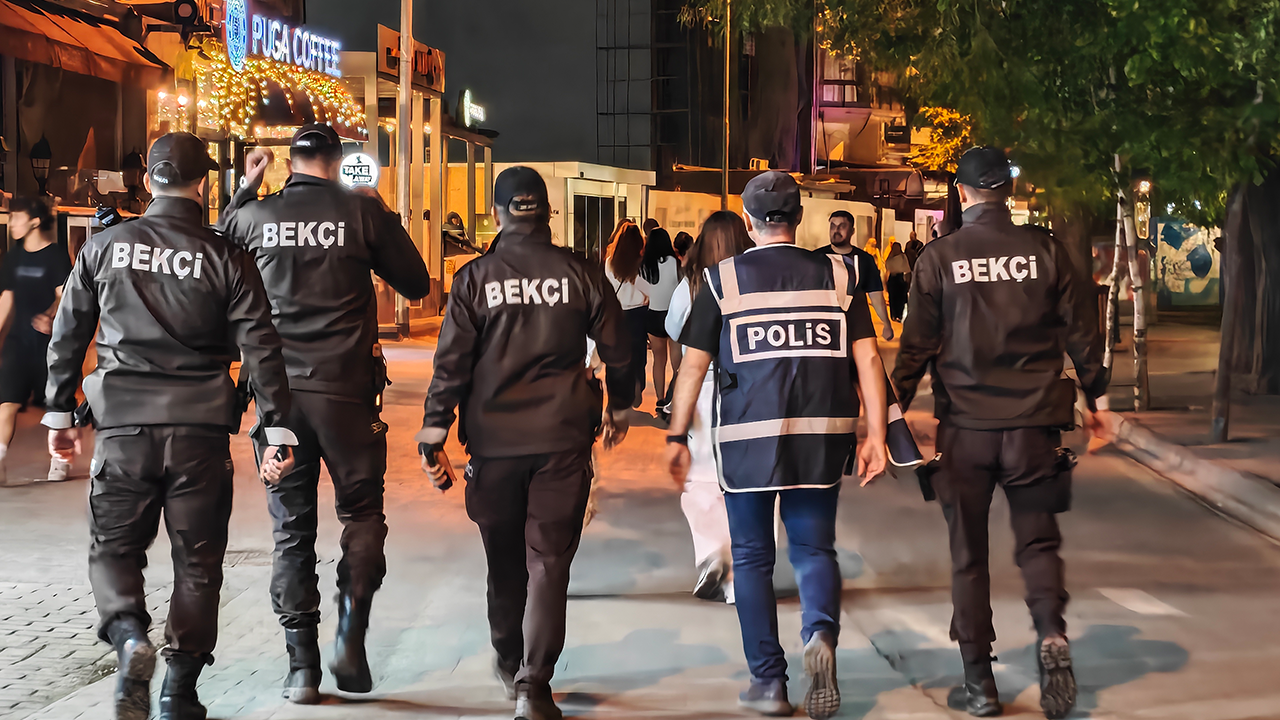 Eskişehir'de Ekipler Suçlulara Göz Açtırmıyor