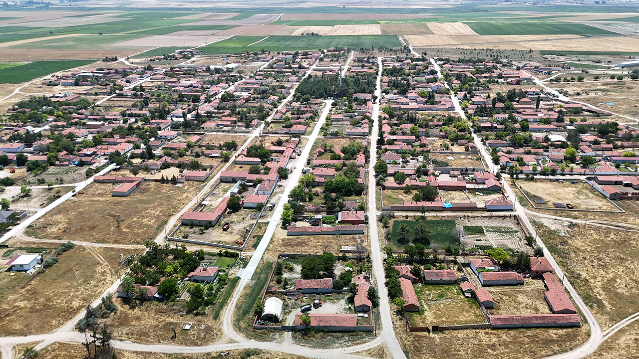 Eskişehir’in 113 Yıllık Mahallesi Mimarisiyle Avrupa Sokaklarına Taş Çıkarıyor!
