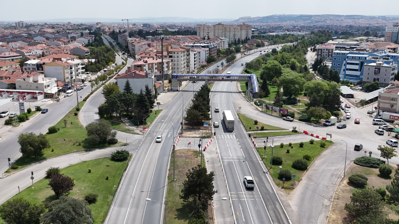 Eskişehir’in Tartışmalı Kavşağı Kalıcı Olarak Kapatıldı!