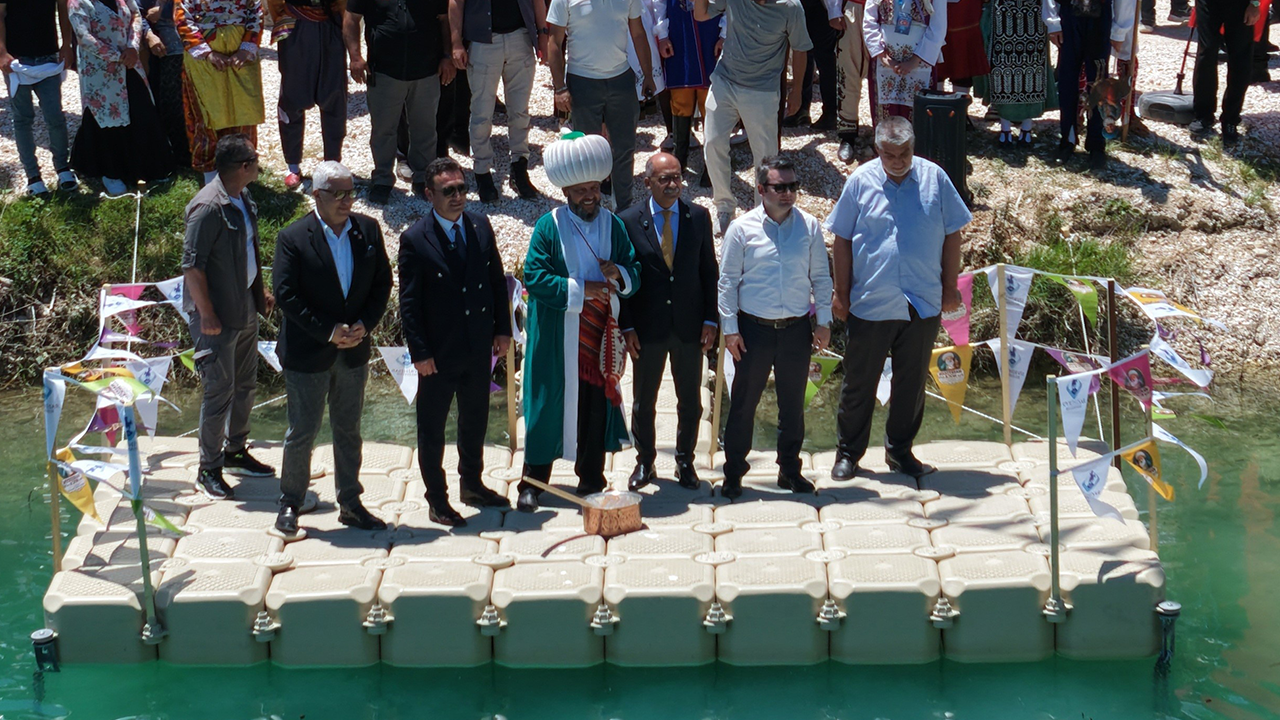Festival Coşkusuna Çok Sayıda Kişi Ortak Oldu