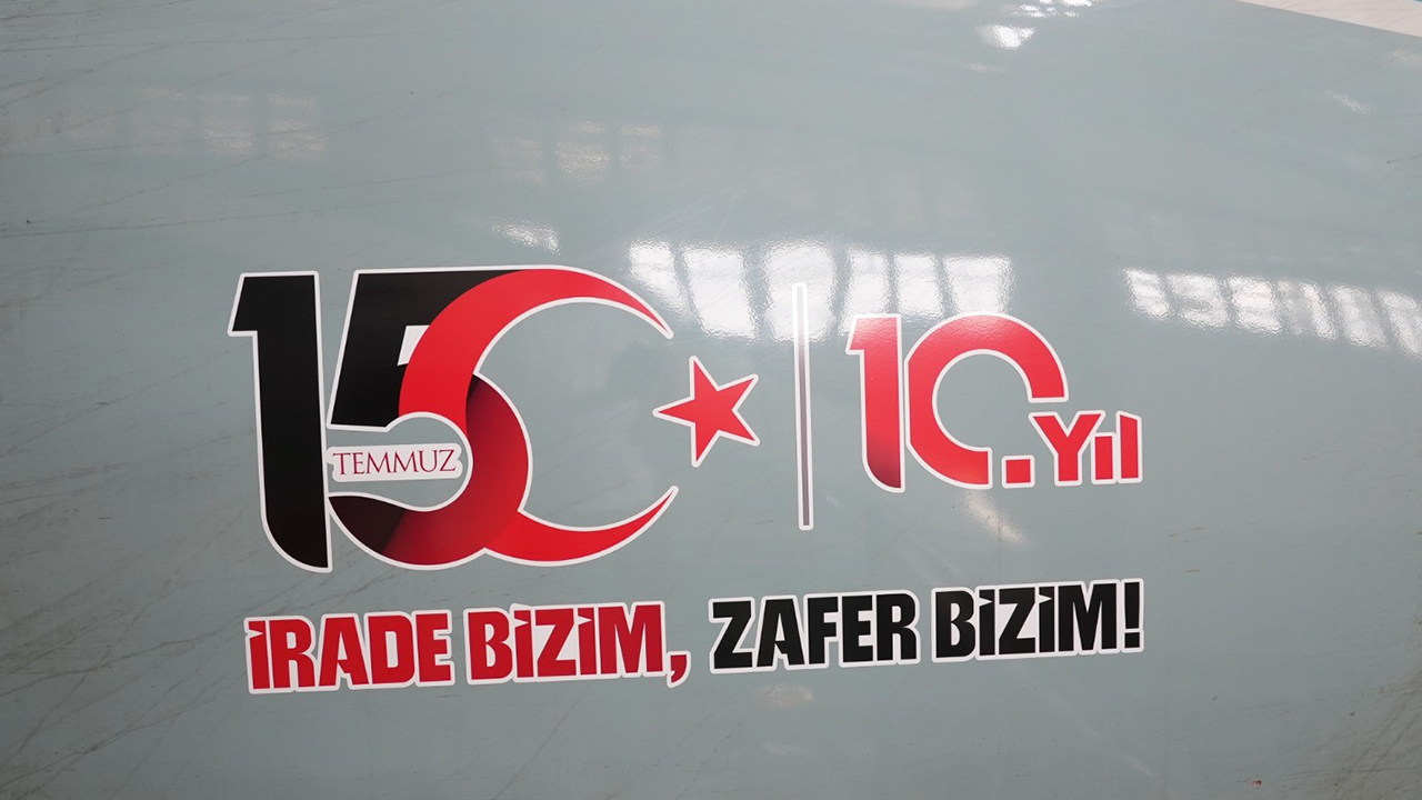 Irade Bizim, Zafer Bizim Logosu