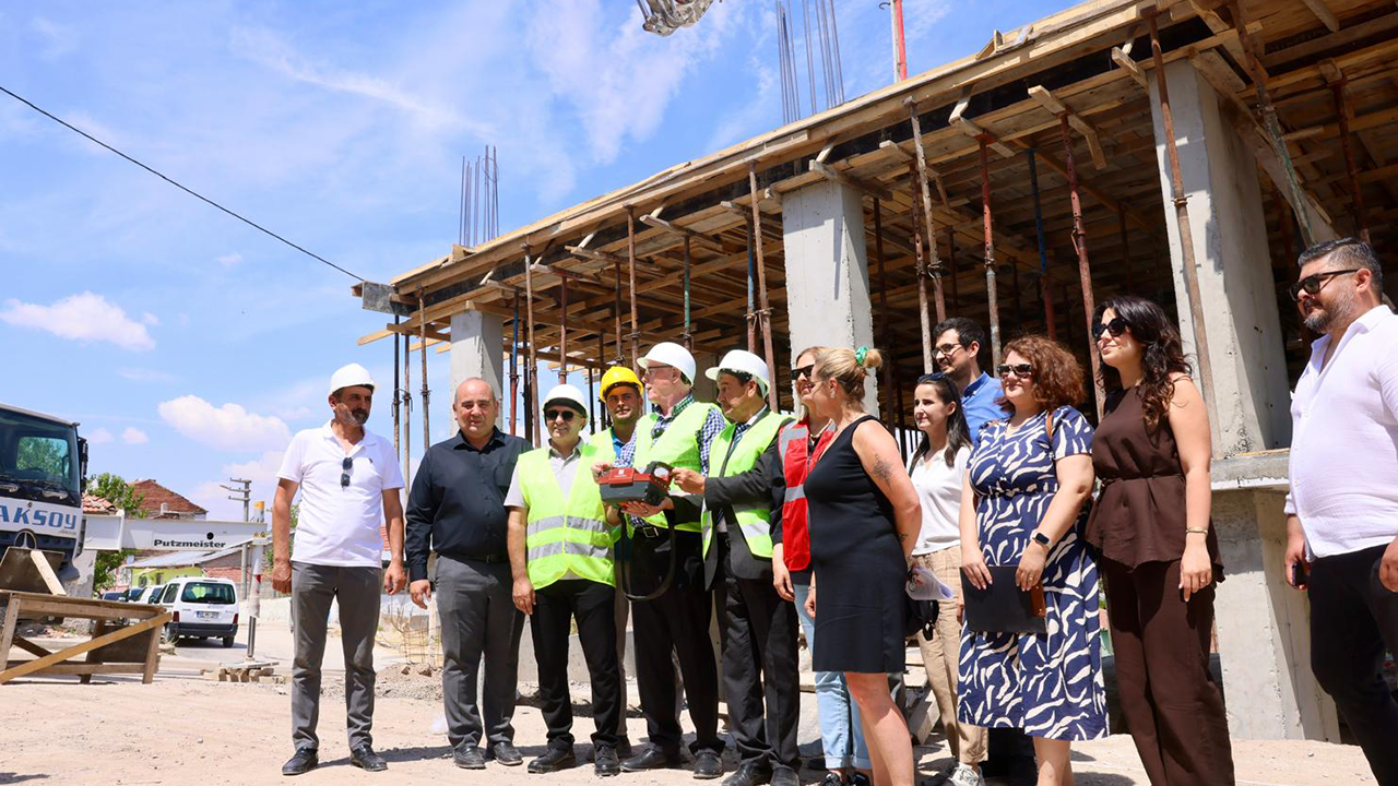 Karapınar Gecekondu Önleme Bölgesi 2. Etap