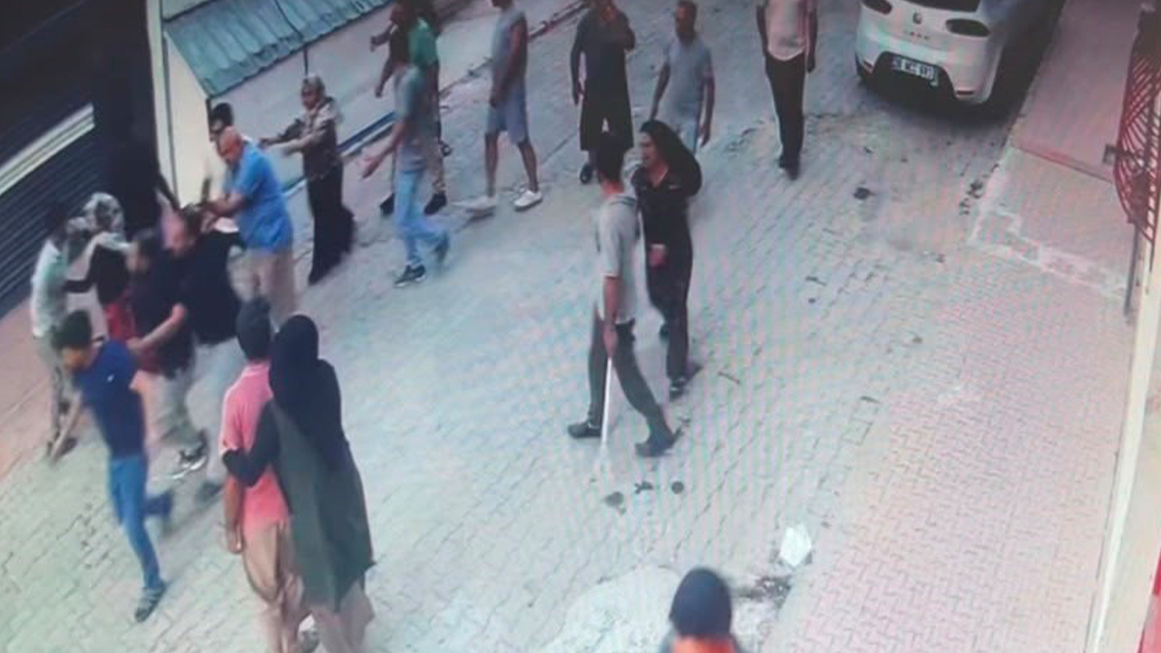 Kavga Anına Ilişkin Yeni Görüntüler Ortaya Çıktı