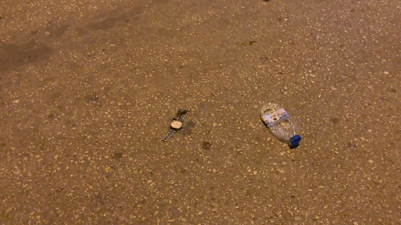Kavga Sonrası Olay Yerinde Kol Saati Bulundu