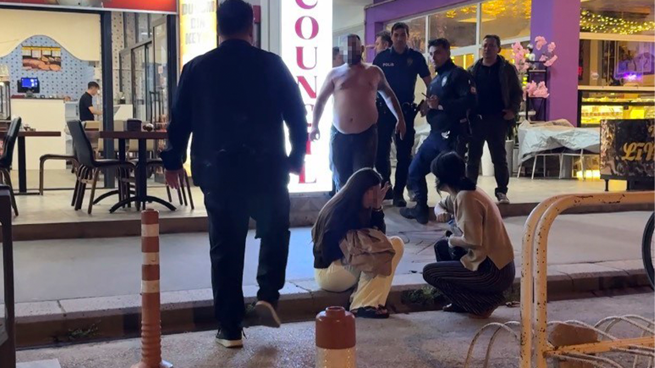 Kavga Sonrası Taraflardan Biri Güçlükle Sakinleştirildi