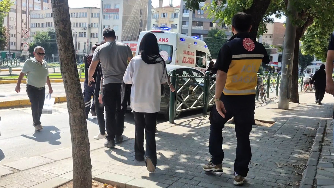 Eskişehir’de Tramvay Durağında Kanlı Biten Kavganın Şüphelisinden Şoke Eden İddia!