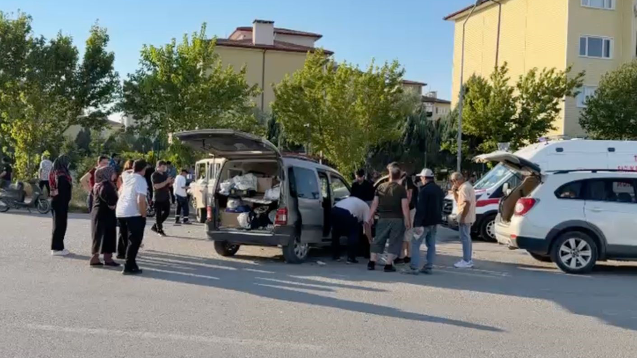 Kaza Sonrası 1'I Ağır 3 Kişi Yaralandı