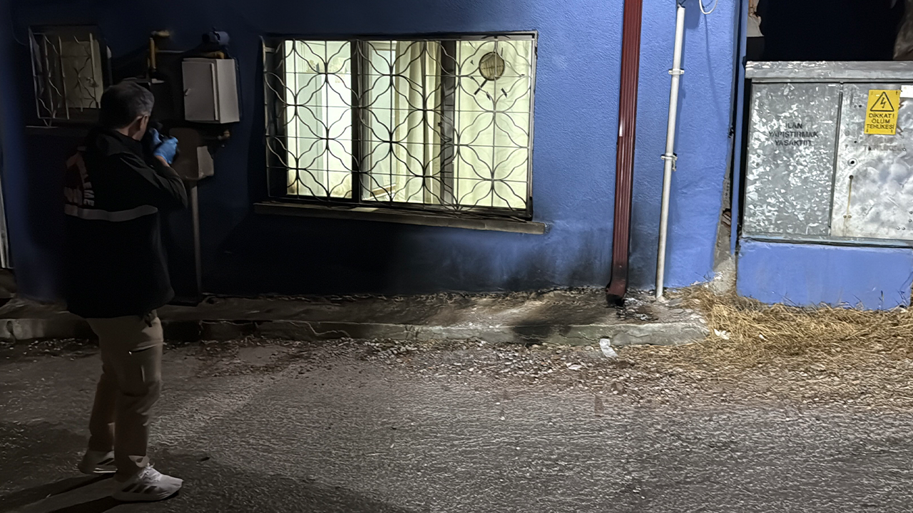 Kundaklama Girişimi Üzerine Polis Ekipleri Çalışma Başlattı