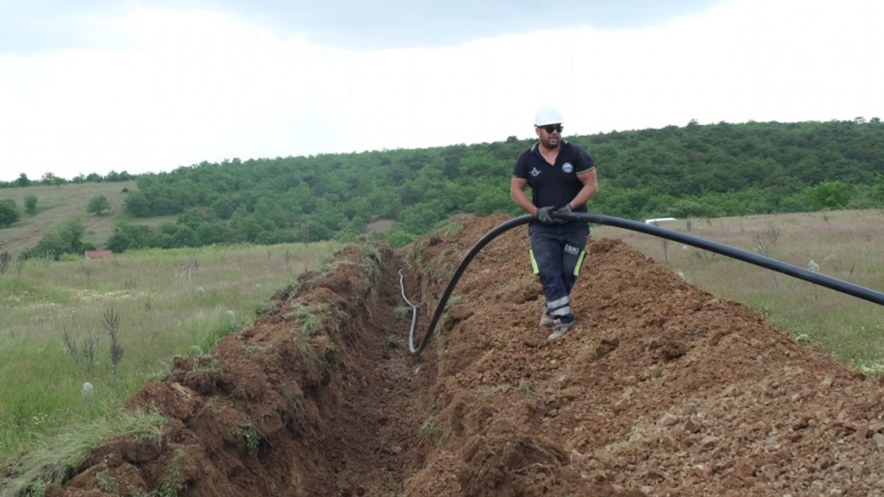 Mahallede Daha Güvenli Ve Kesintisiz Su Temini Sağlandı