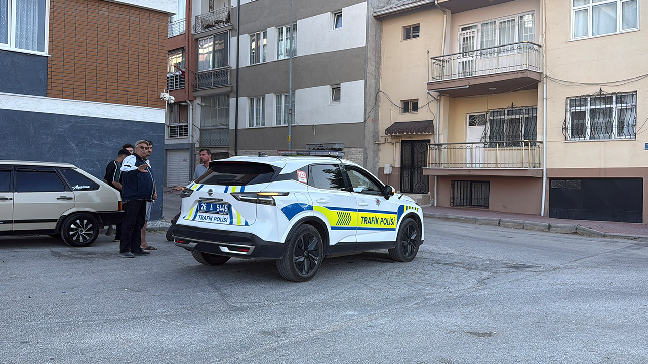 Motosikletin Çarptığı 9 Yaşındaki Çocuk Yaralandı