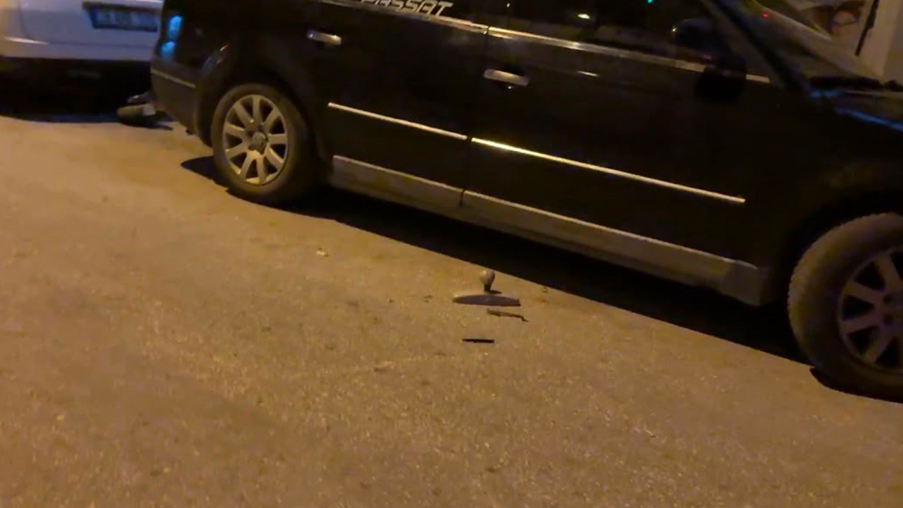 Olay Yerindeki Kapı Kolu Dikkat Çekti