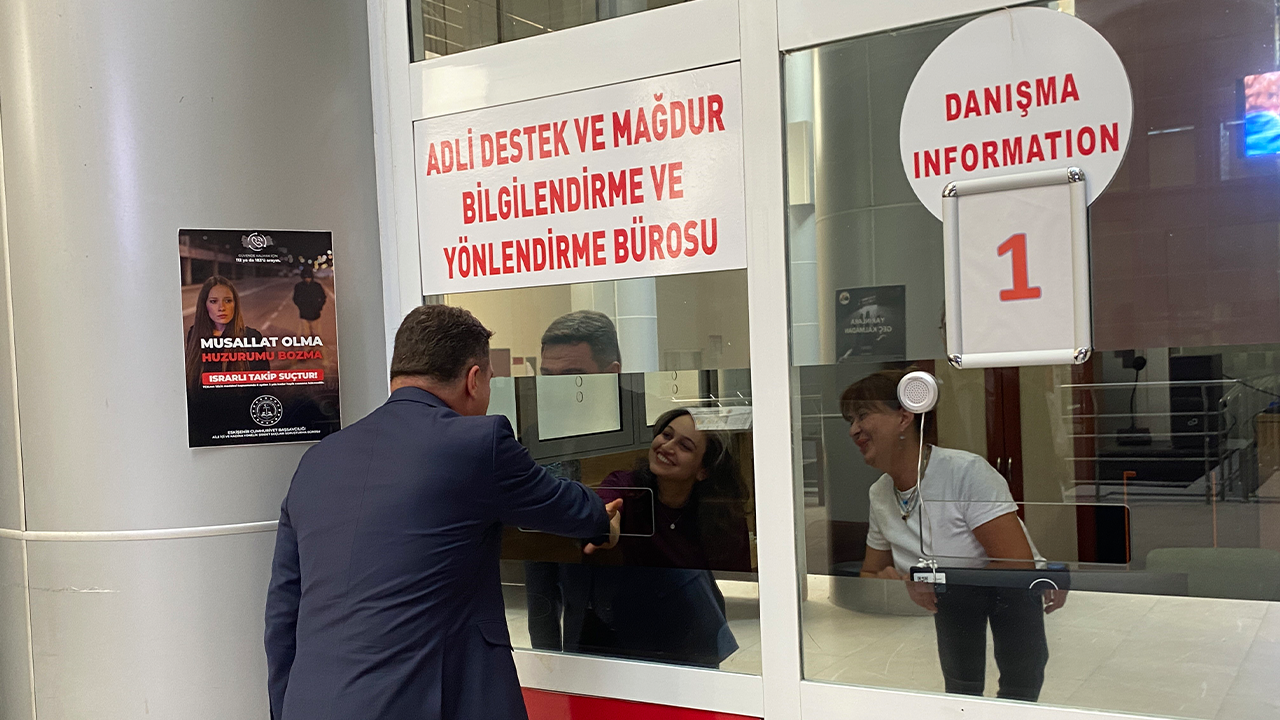 Personelle Vedalaşma Programı Düzenlendi