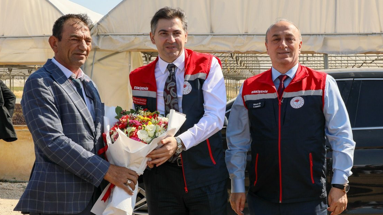 Sakintepe’de Üreticilerle Bir Araya Gelindi