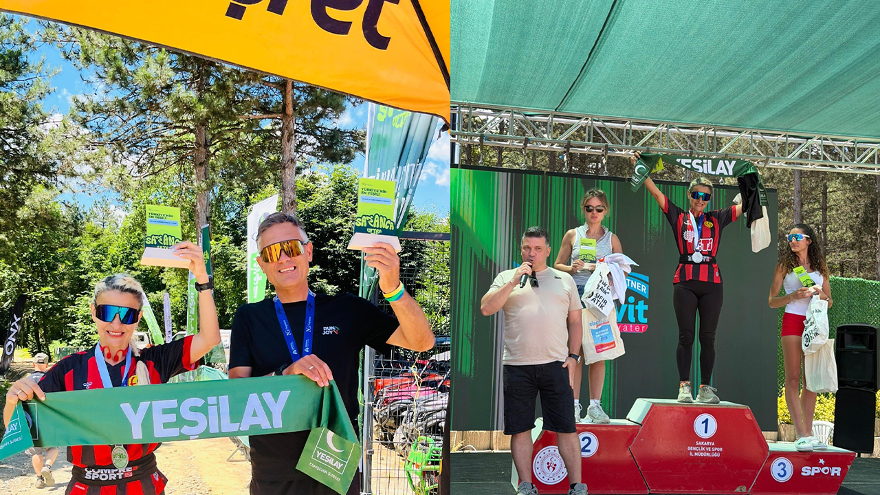 Sapanca Ultra Maratonu’nda Önemli Başarı