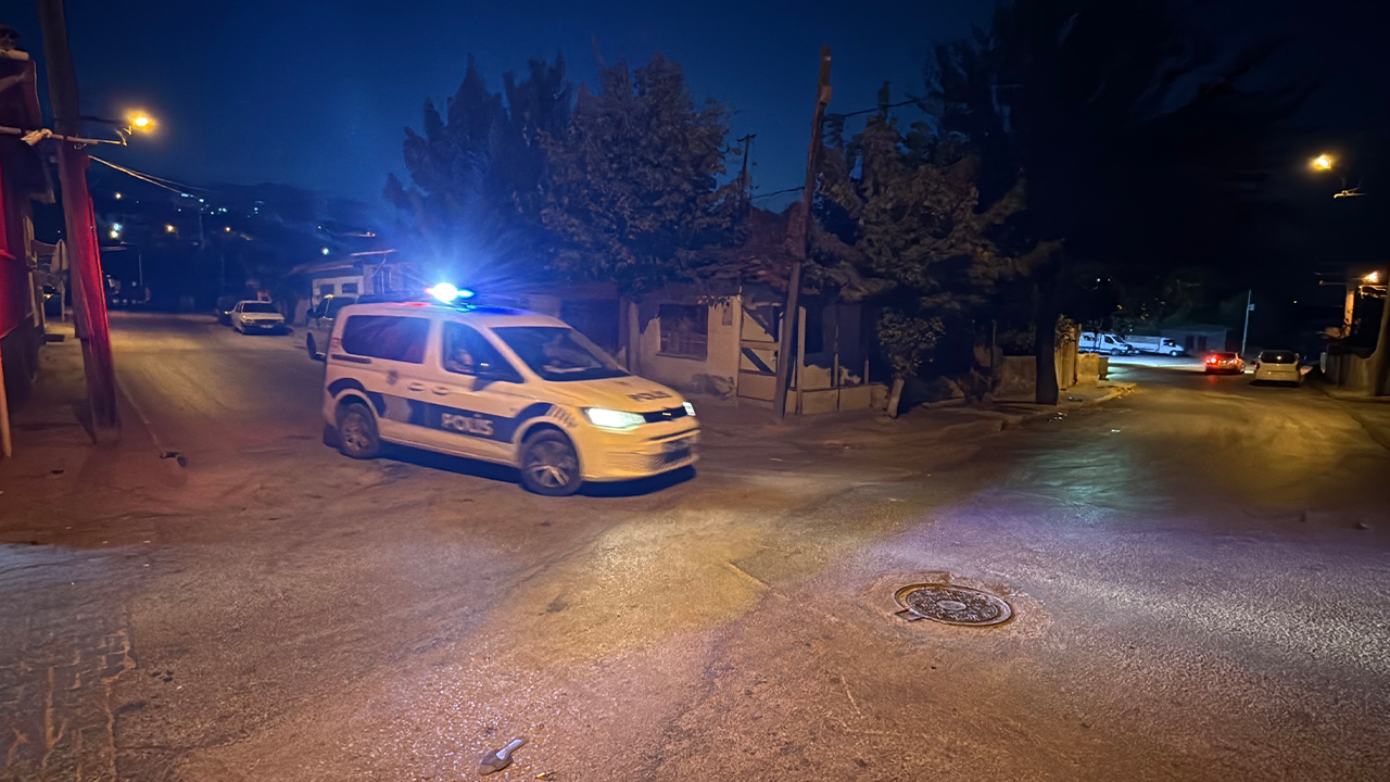 Silahlı Kavgada 3 Kişi Yaralandı