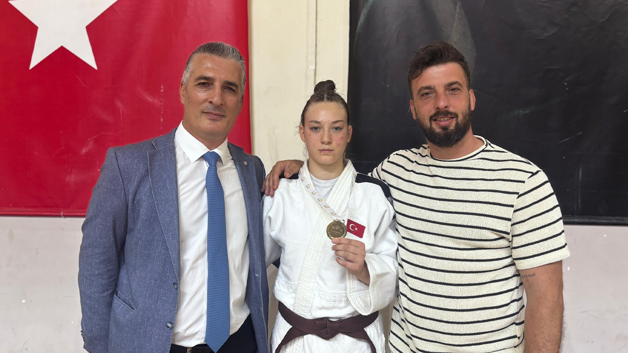 Sporcu Tuana Kambur'dan Önemli Başarı