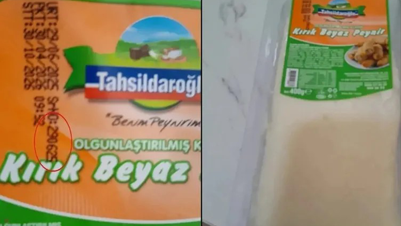 Tahsildaroğlu Olgunlaştırılmış Kırık Peyaz Peynir
