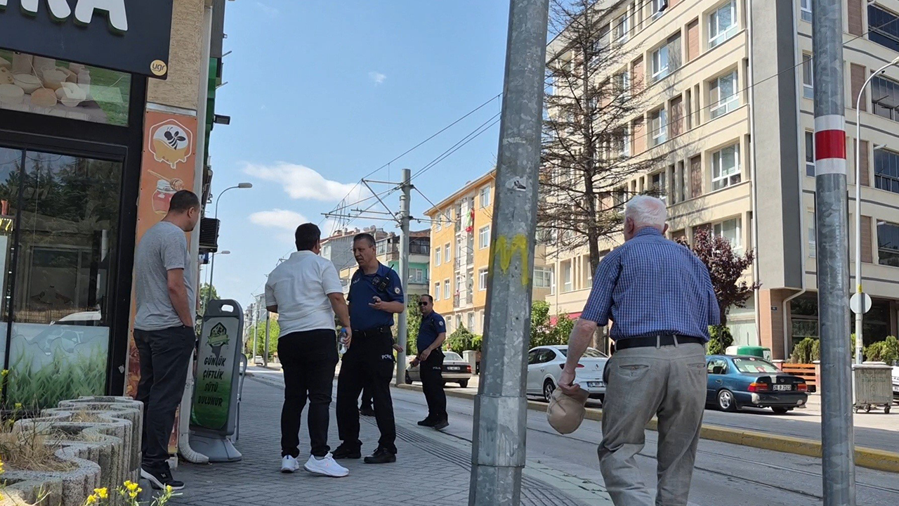 Taraflar Gerekli Işlemleri Için Emniyete Götürüldü