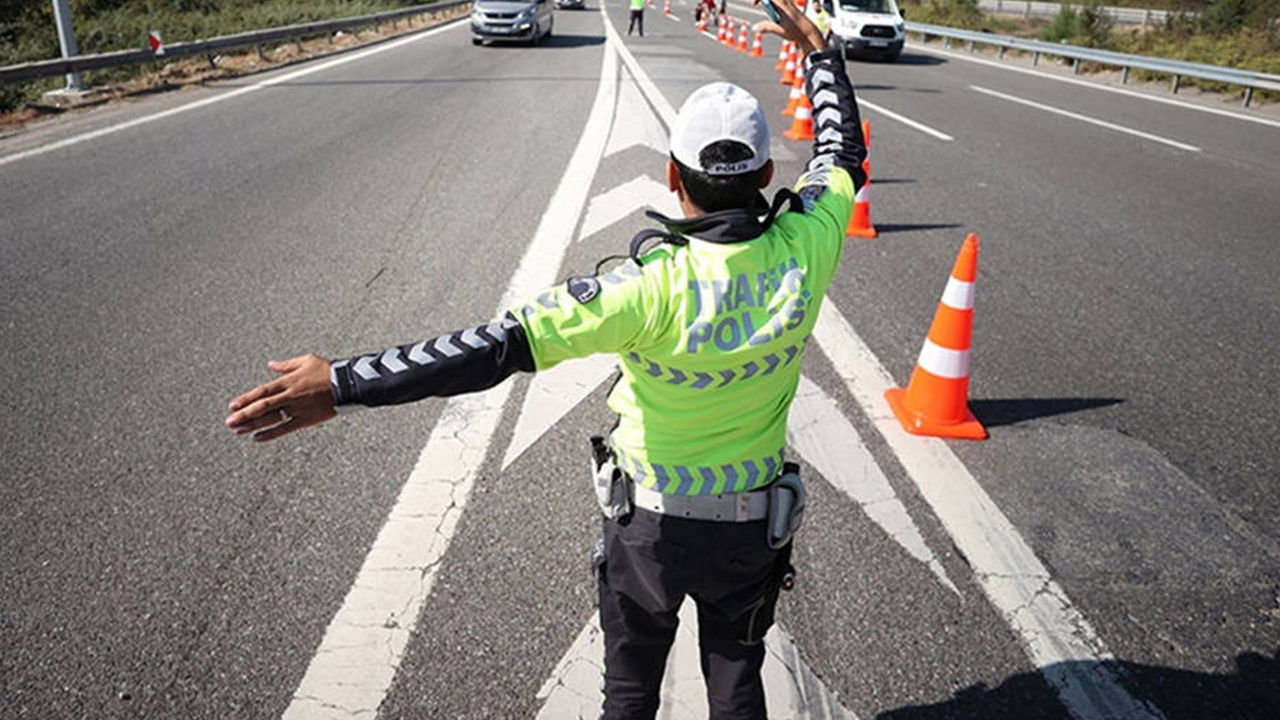 Trafikte Yeni Dönem! Artık Bu Gerekçeyle Ceza Kesilmeyecek!