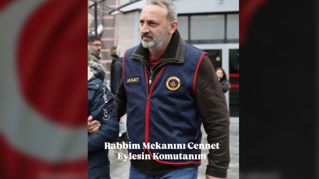 Uzm. J. Viii. Kad. Çavuş Mehmet Demirbaş