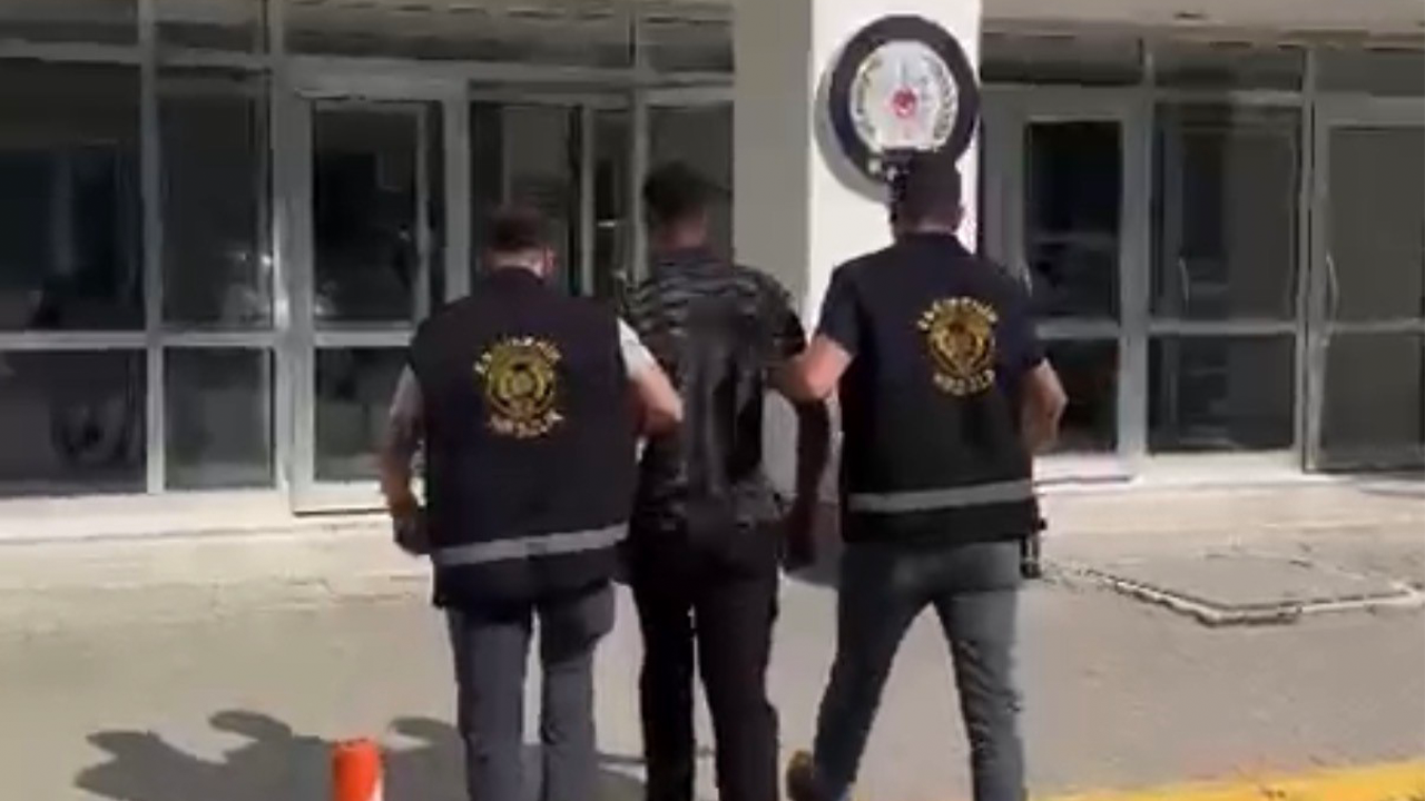 100 Bin Liralık Soygunun Şüphelisi Tutuklandı