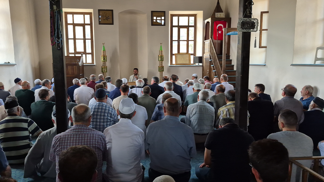 33. Ertuğrulgazi Şurası Ve Yörük Etkinlikleri Geni̇ş Katilimla Başladi