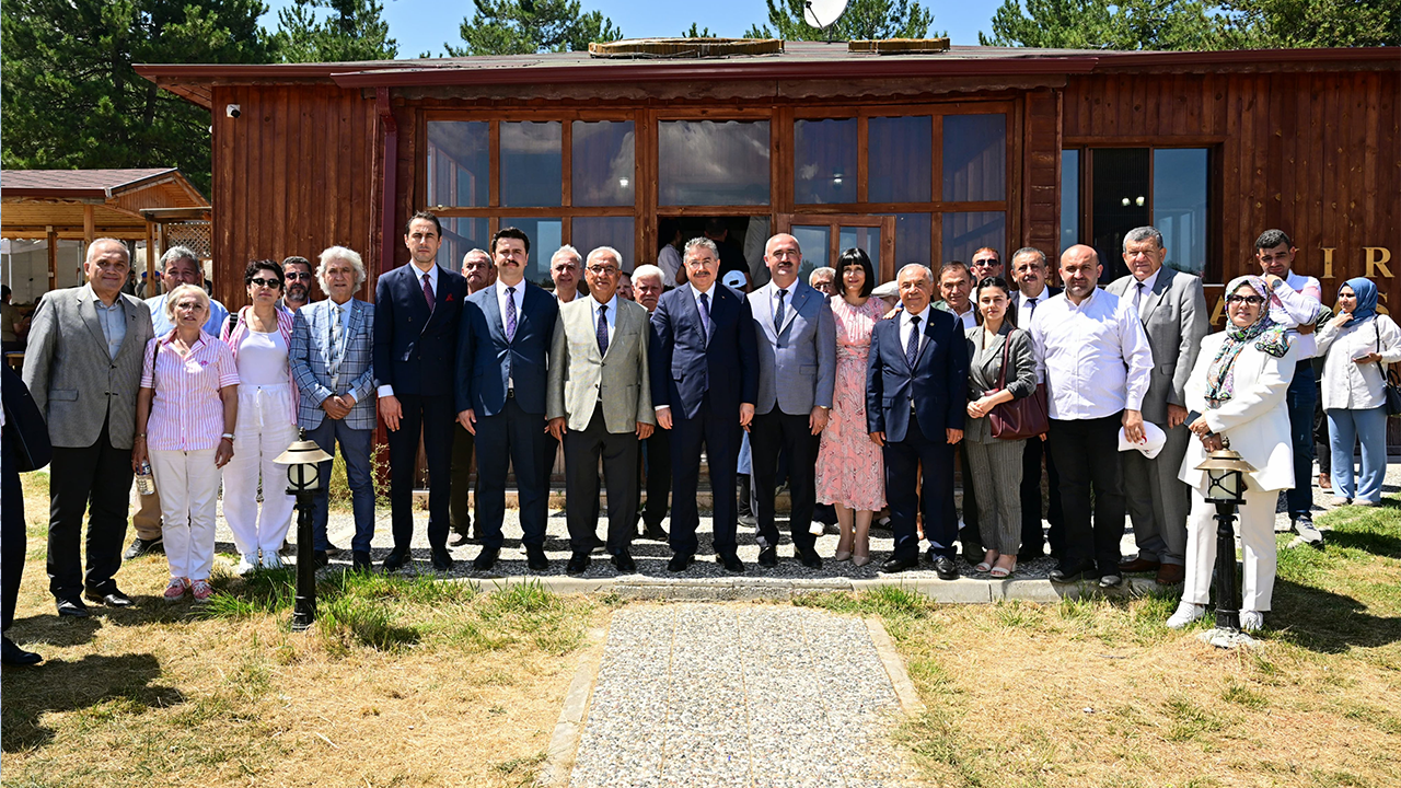 46. Geleneksel Mihalıççıklılar Günü Ve Kiraz Festivali'nden Kareler