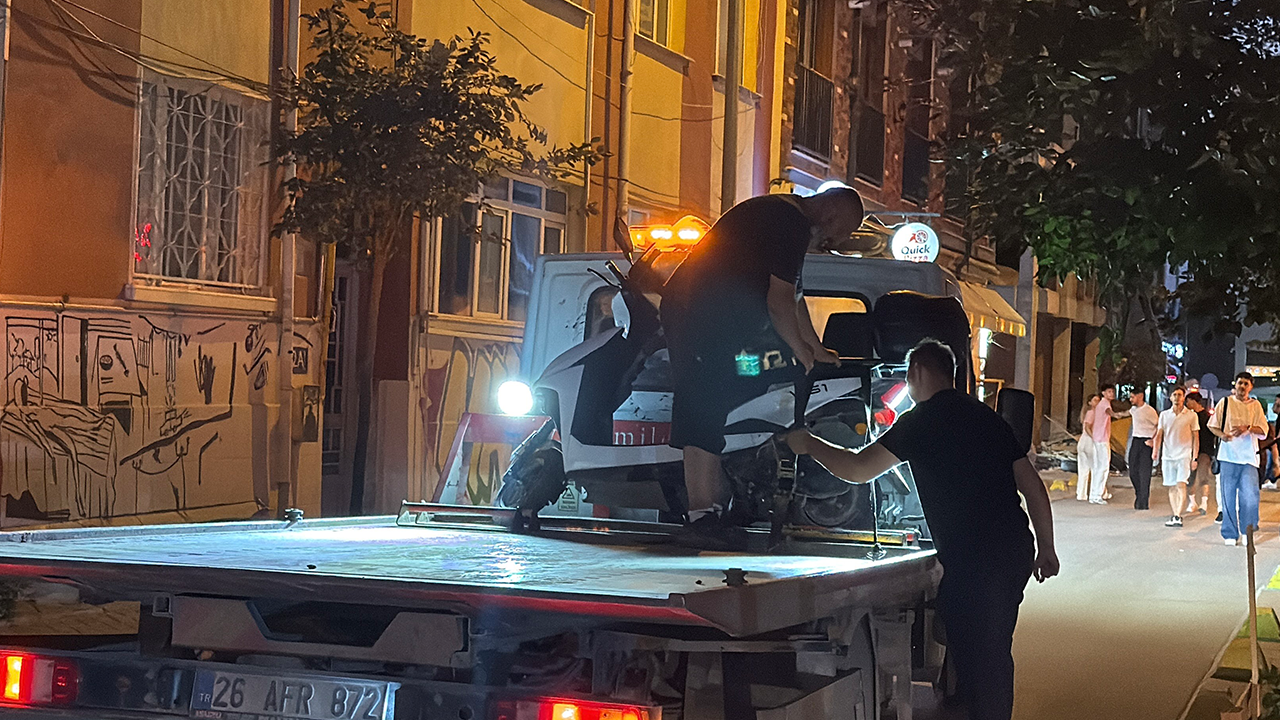 Aday Sürücü Belgesi De Iptal Edildi