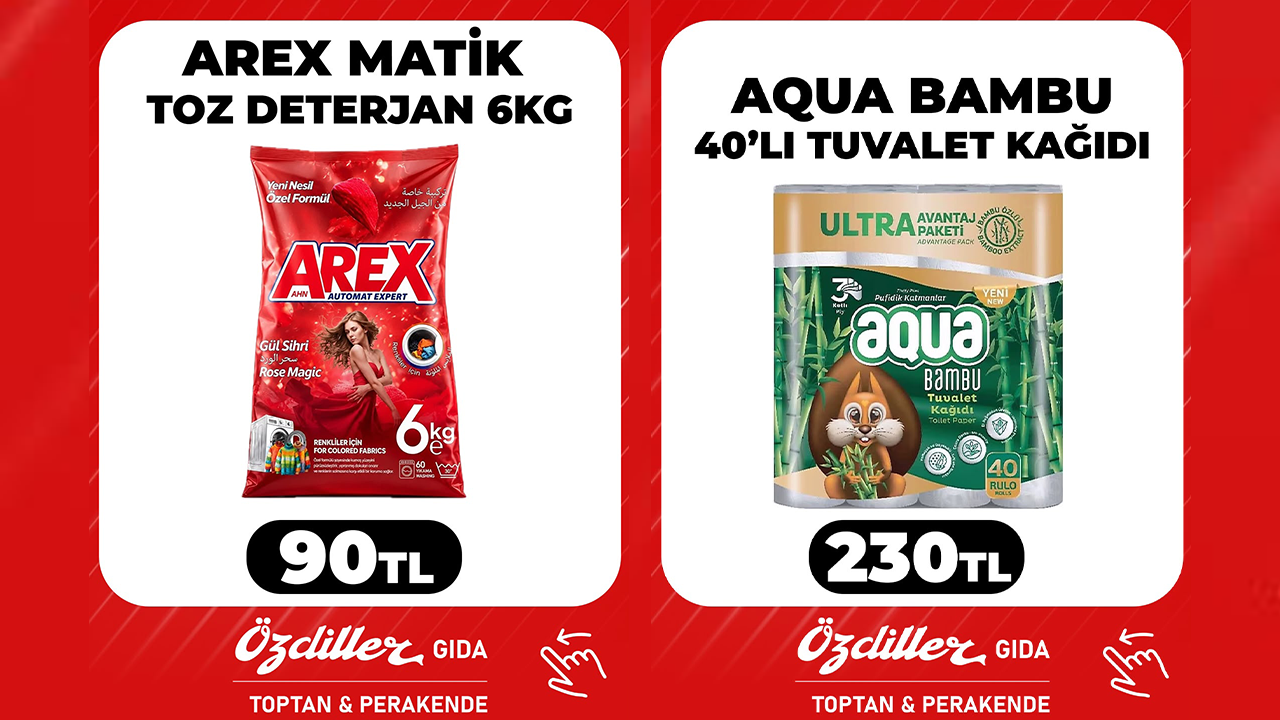Arex Matik Aqua Bambu