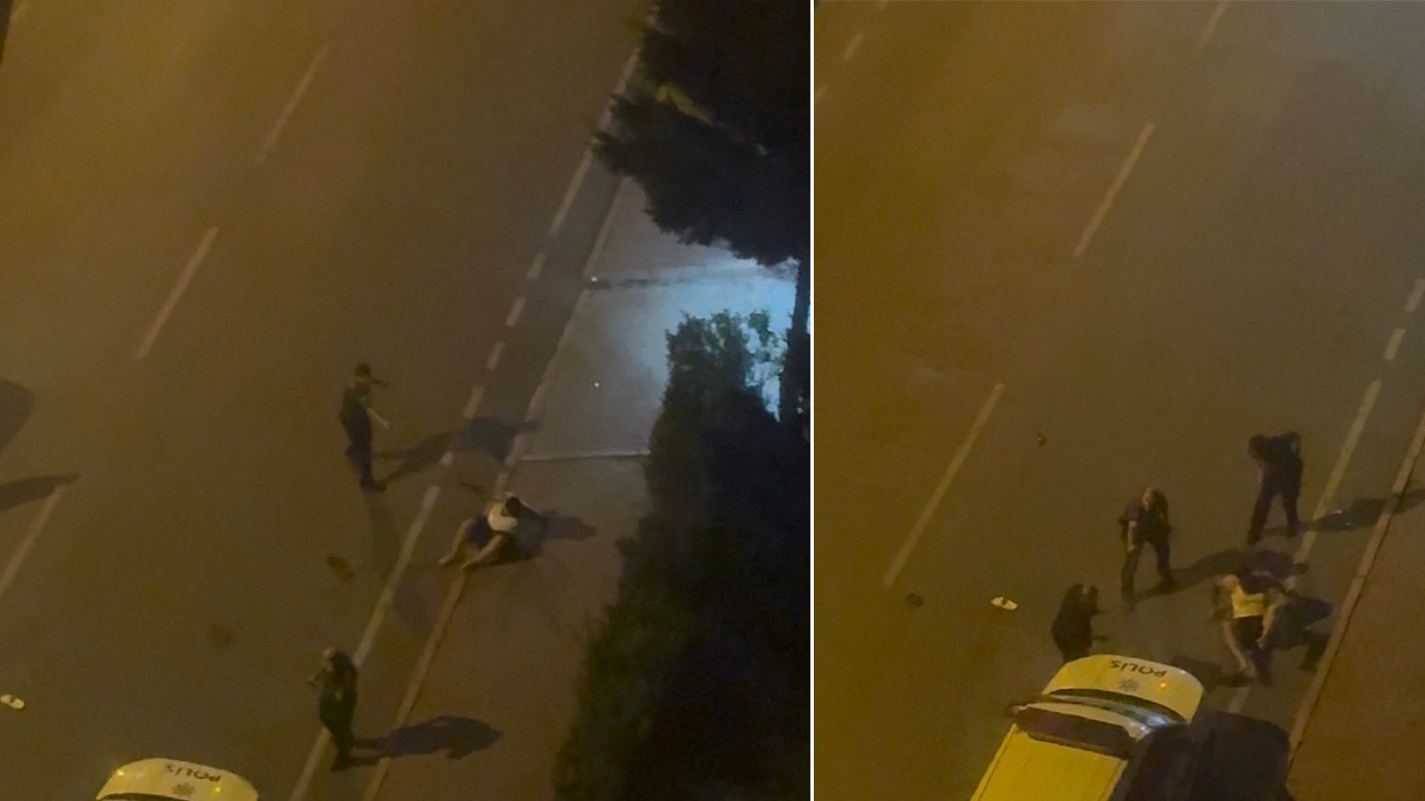 Baba Ve Oğul Arasında Çıkan Kavga Kanlı Bitti