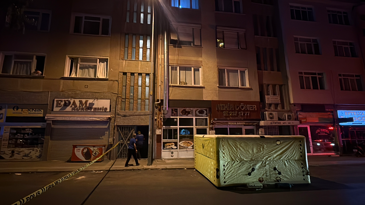 Çevrede Güvenlik Önlemleri Alındı