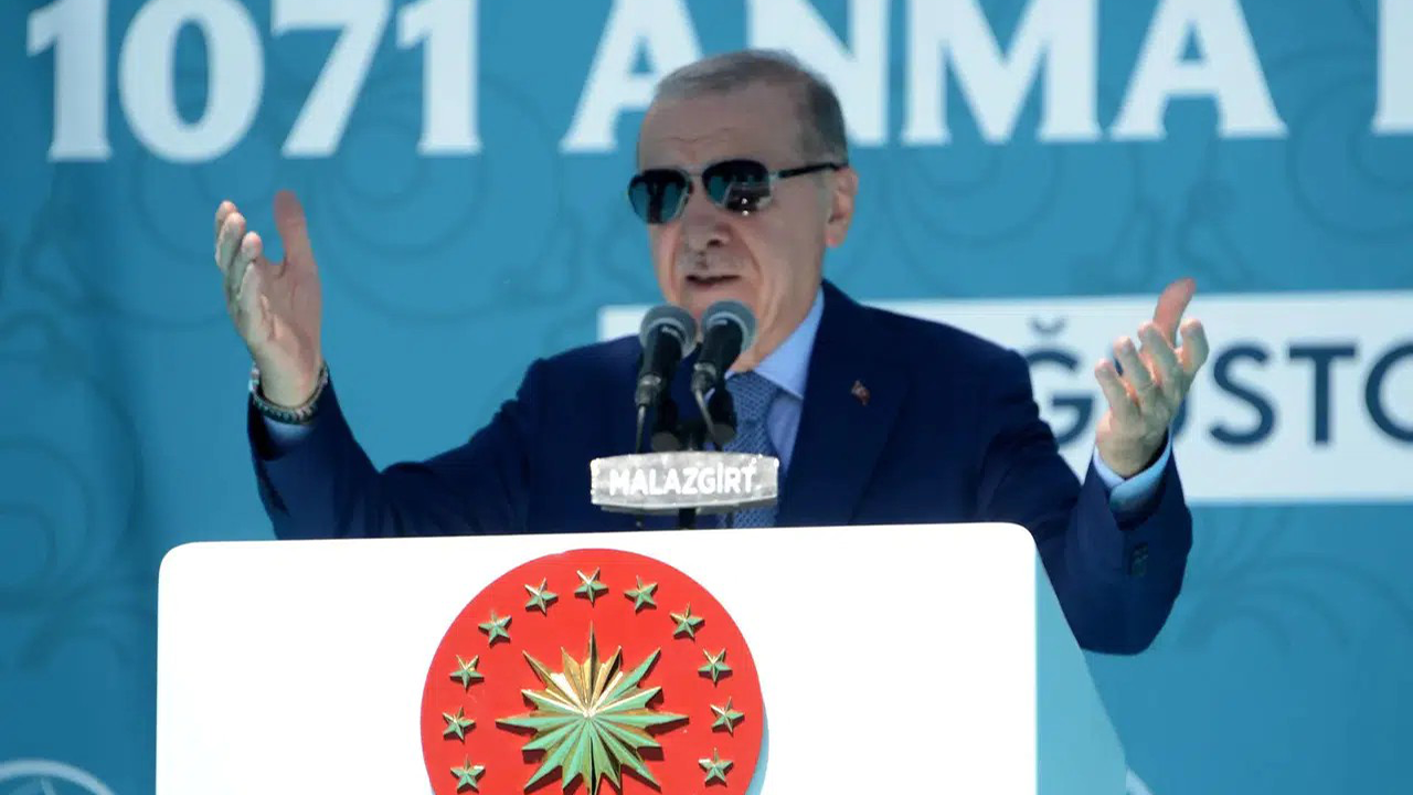 Cumhurbaşkanı Erdoğan’dan Net Mesaj: Güçlü Olmaktan Başka Seçeneğimiz Yok!