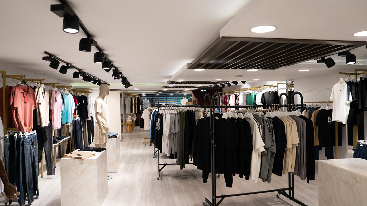 Dünyaca Ünlü 40 Marka Mark Out Center'da Buluştu