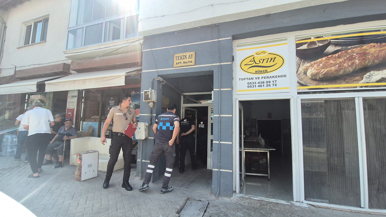 Eki̇pler İhbar Sonrasinda Geni̇ş Güvenli̇k Önlemleri̇ Aldi