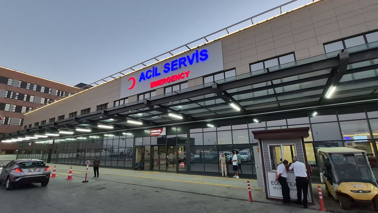 Eskişehir Fabrikada Korkunç İş Kazası! Kadın Ağır Yaralandı