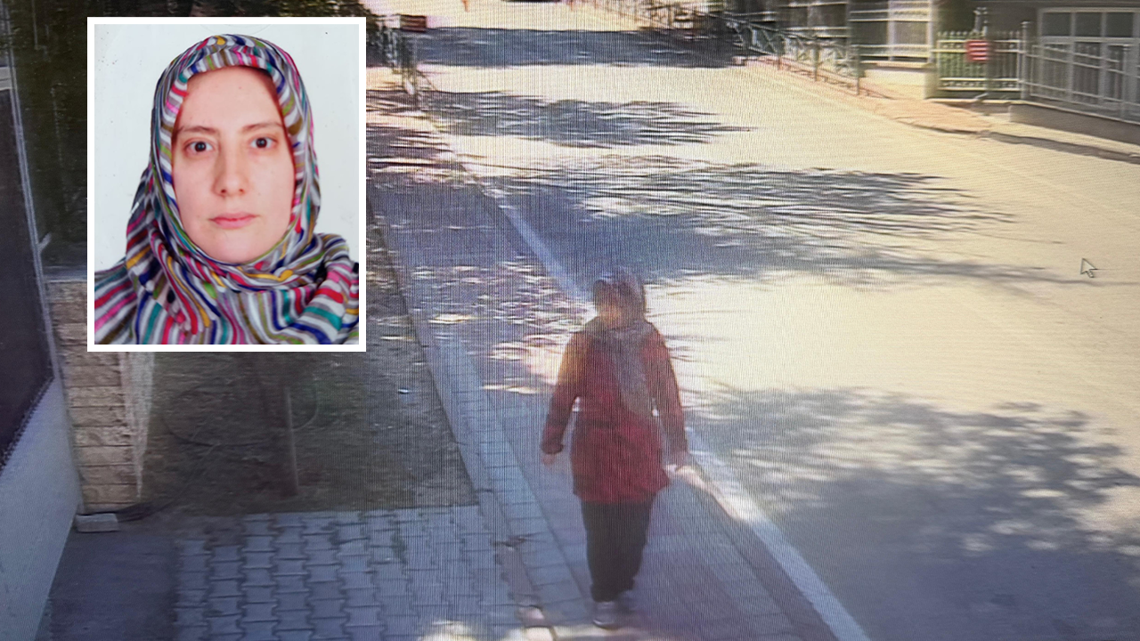 Eskişehir'de 2 Çocuk Annesi Kadından Günlerdir Haber Alınamıyor!