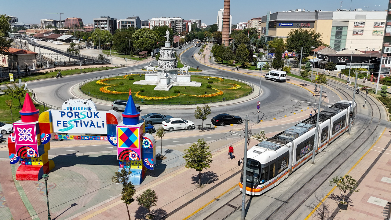 Eskişehir'de 5 Gün Boyunca Festival Coşkusu Yaşanacak