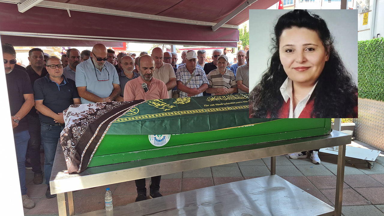Eskişehir’de Kazada Ölen Zarife Ercan’a Son Veda